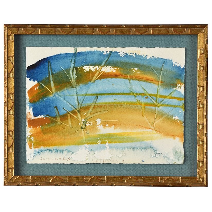 Custom Framed Children's Art Coyle Studios