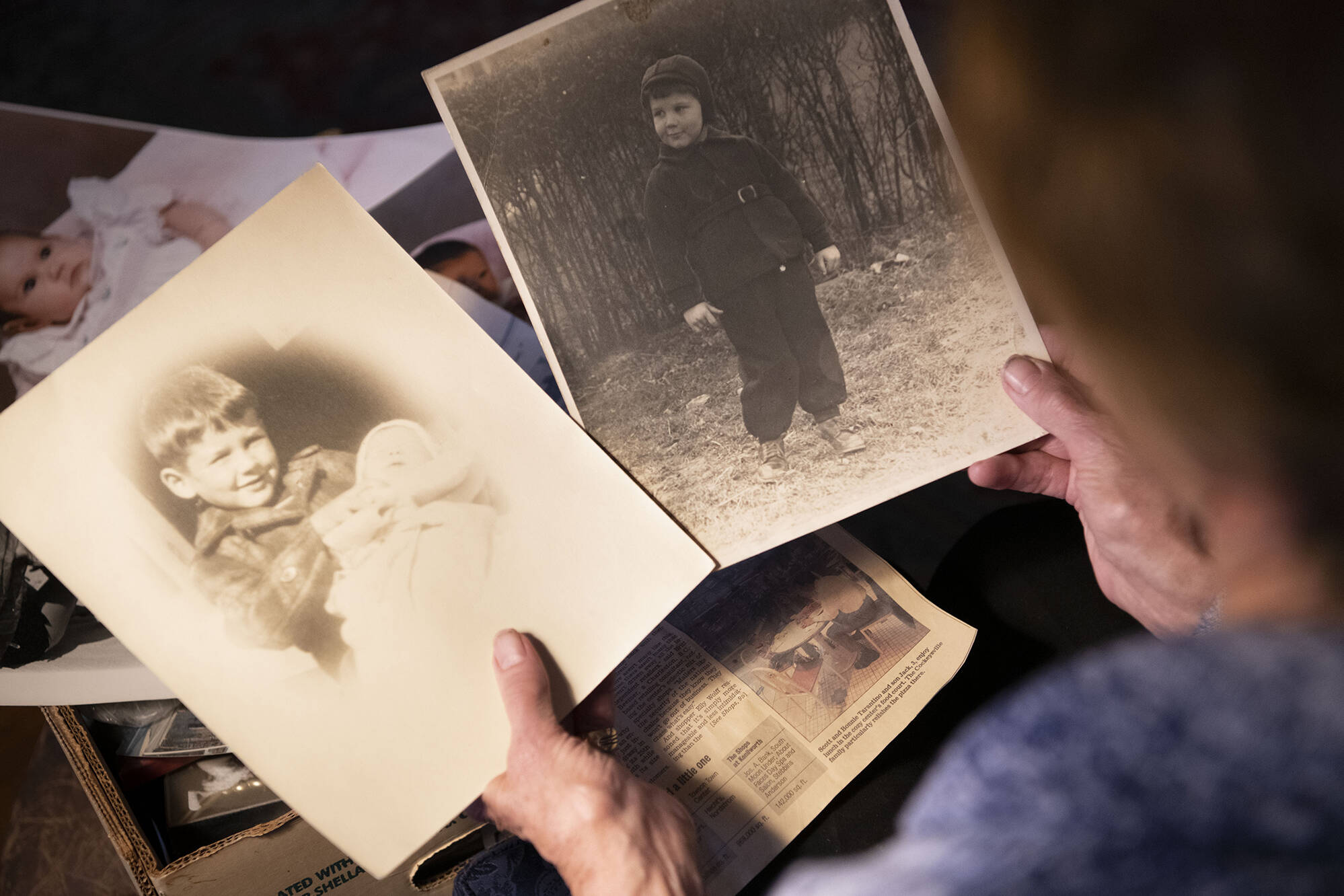 organizing your photos