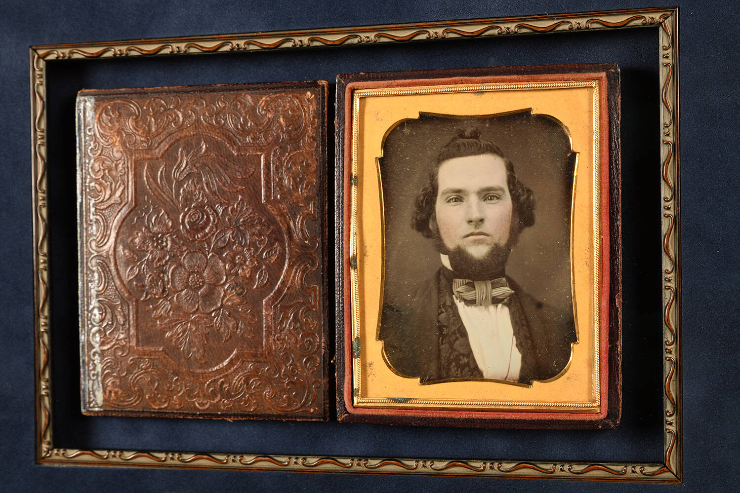 daguerreotypes