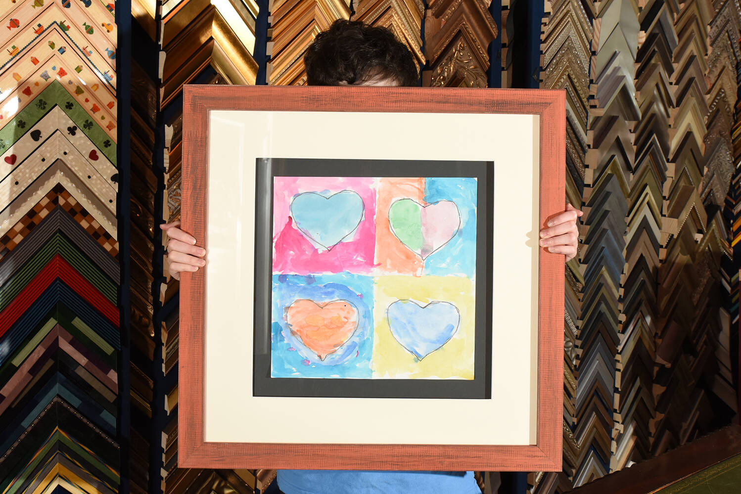 Mother's Day and Father's Day gifts