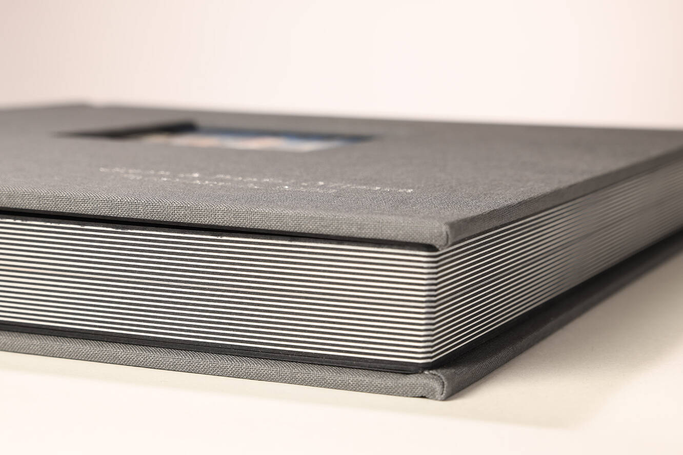 wedding album gift