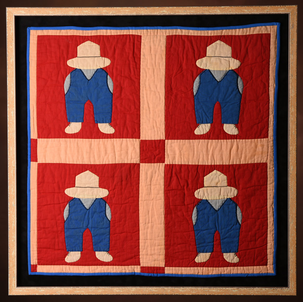 custom framing textiles