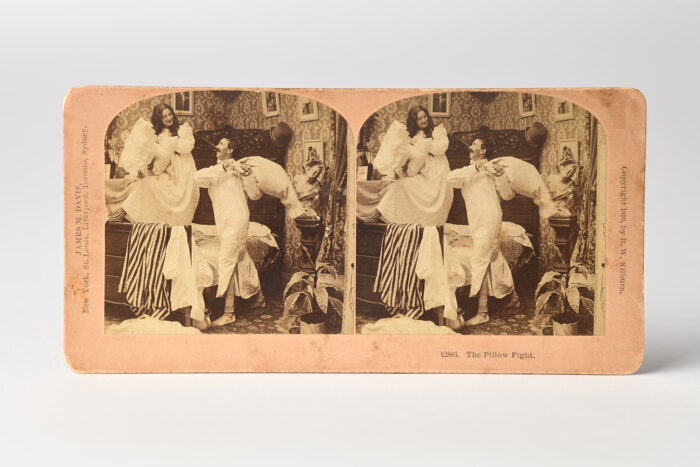 What Are Stereographs? - Coyle Studios