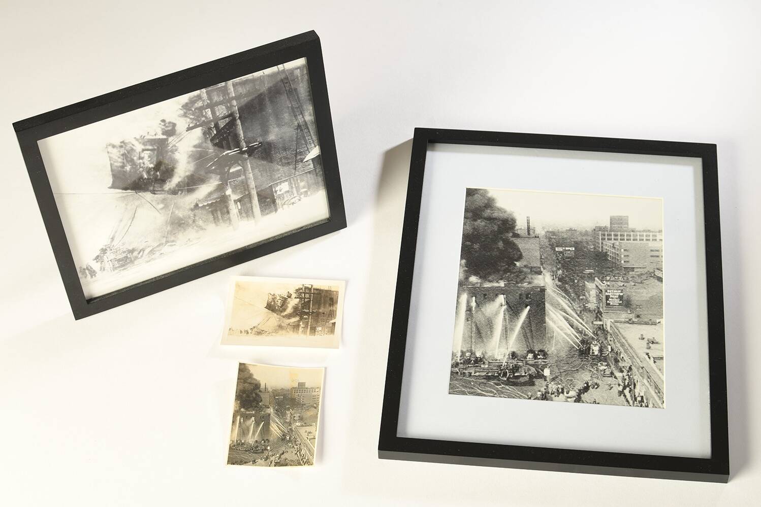 preserving fire history