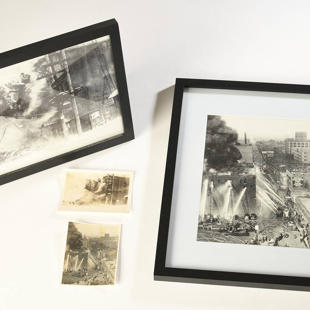 preserving fire history