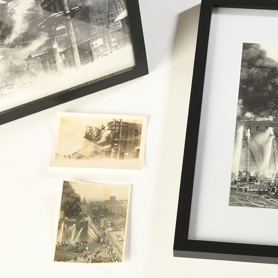 preserving fire history