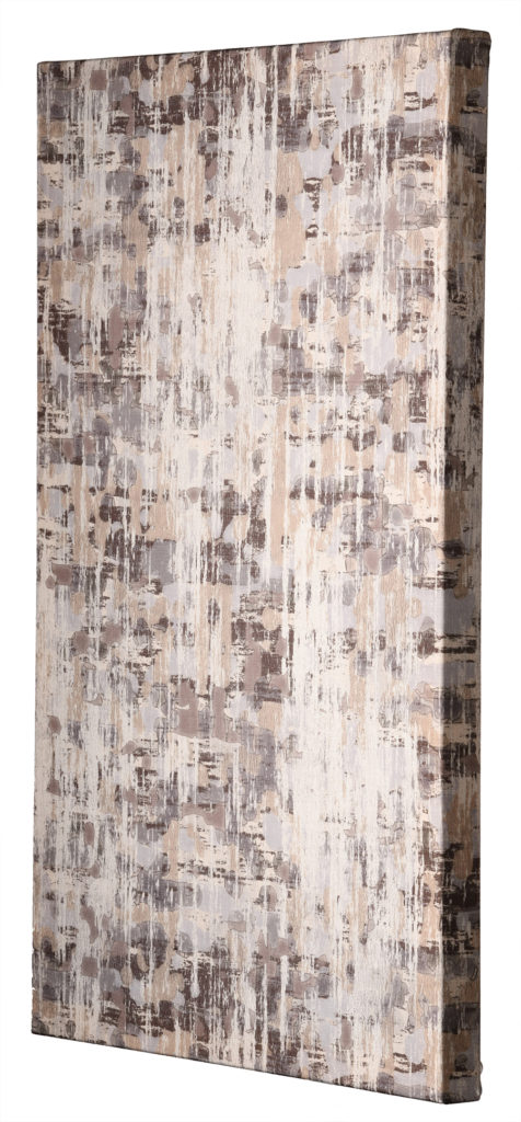 wrapped fabric